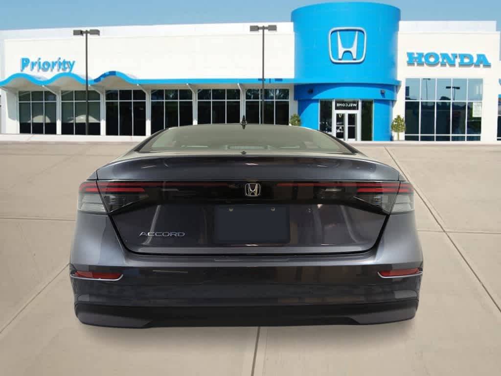 Thumbnail: 2026 Honda Accord - 3