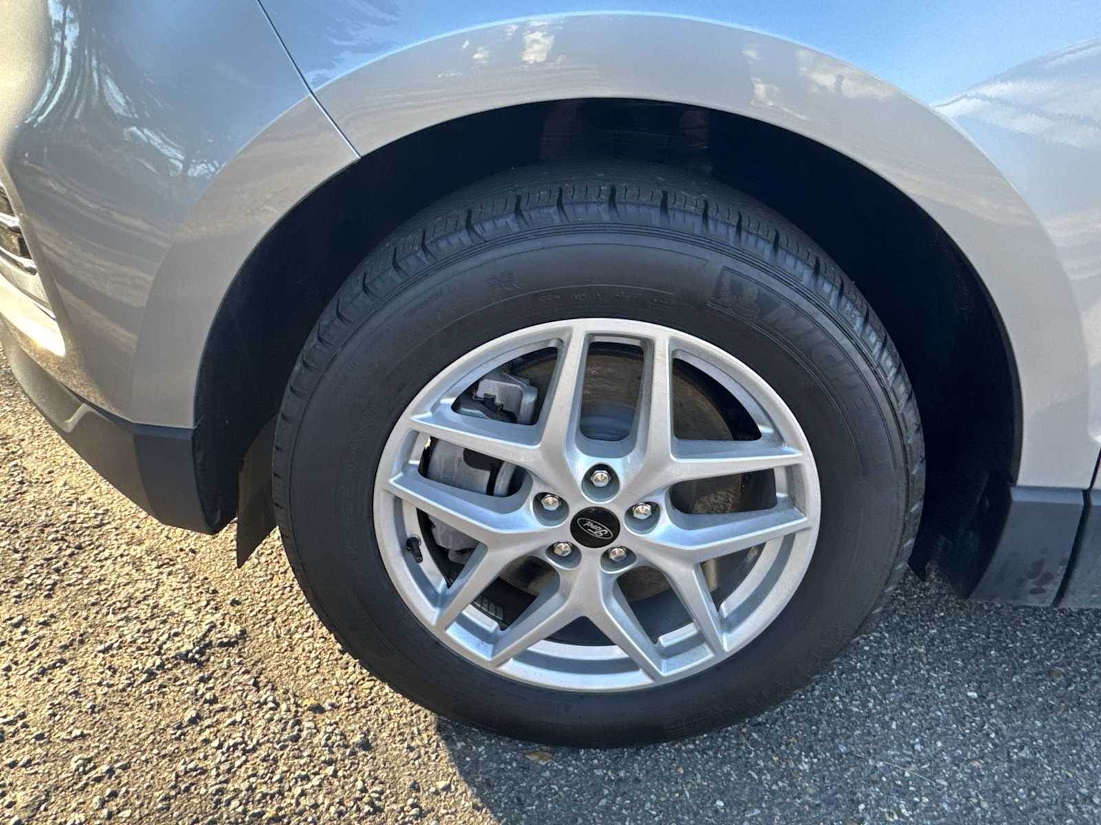 Thumbnail: 2024 Ford Edge - 18