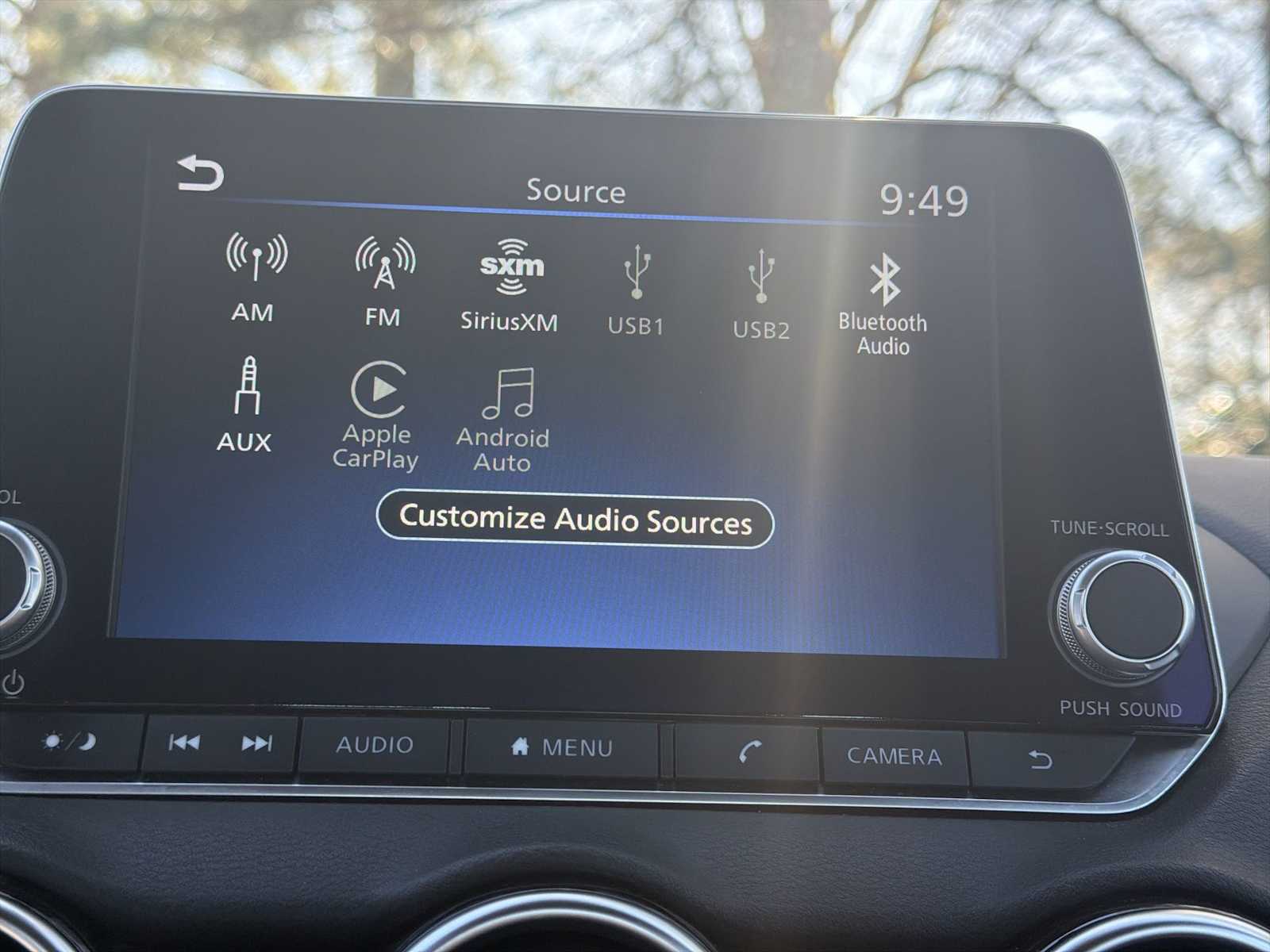 Thumbnail: 2024 Nissan Sentra - 12