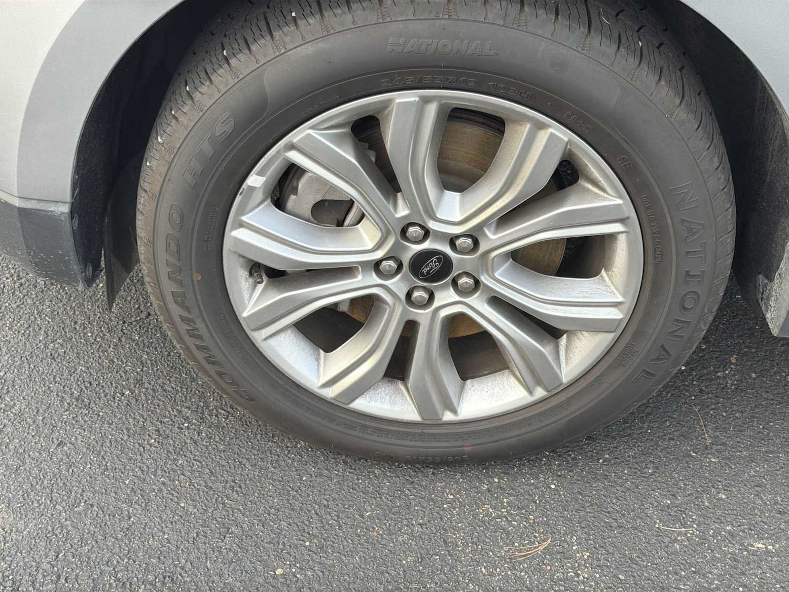 Thumbnail: 2024 Ford Edge - 18