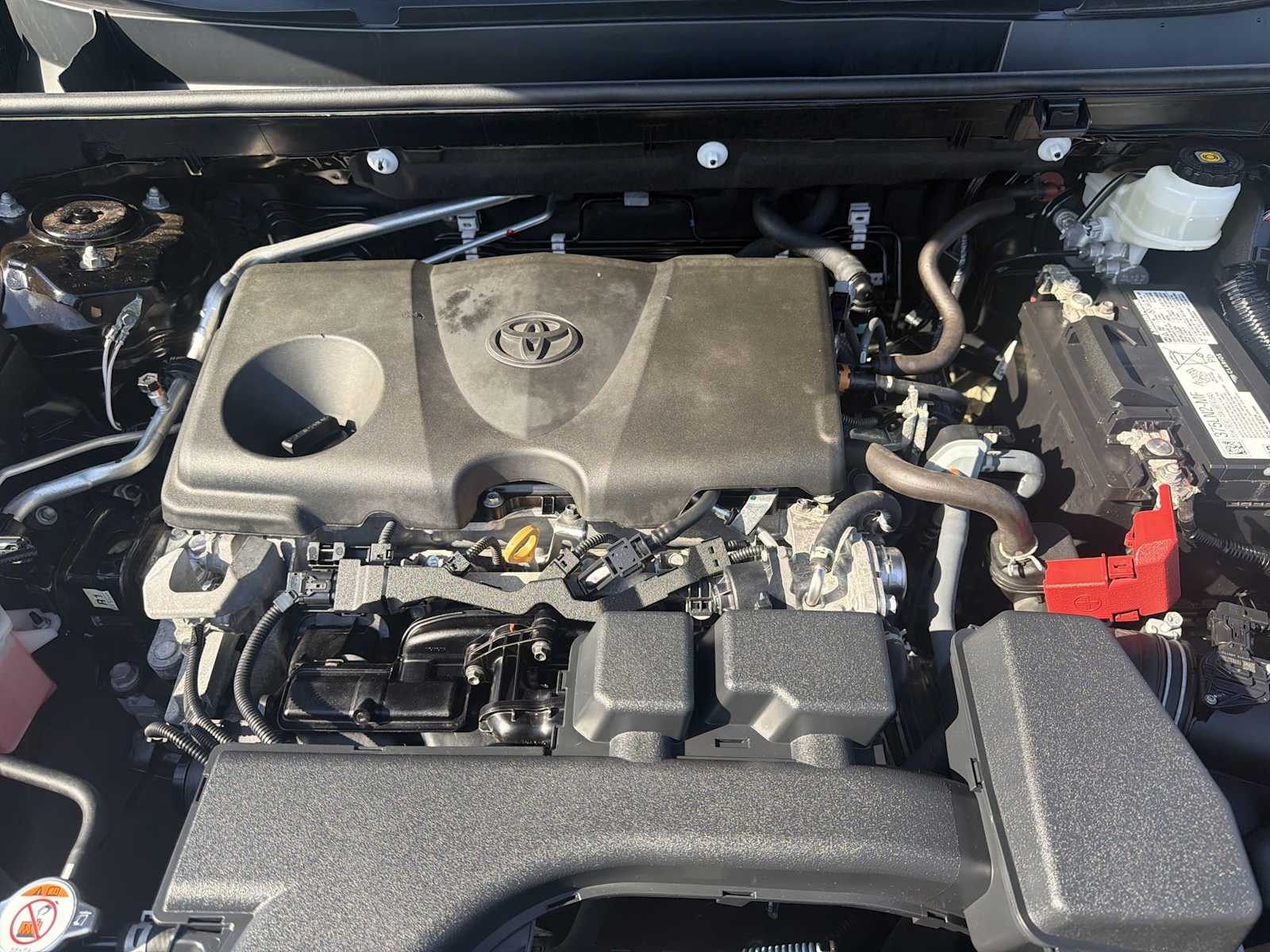 Thumbnail: 2024 Toyota RAV4 - 17