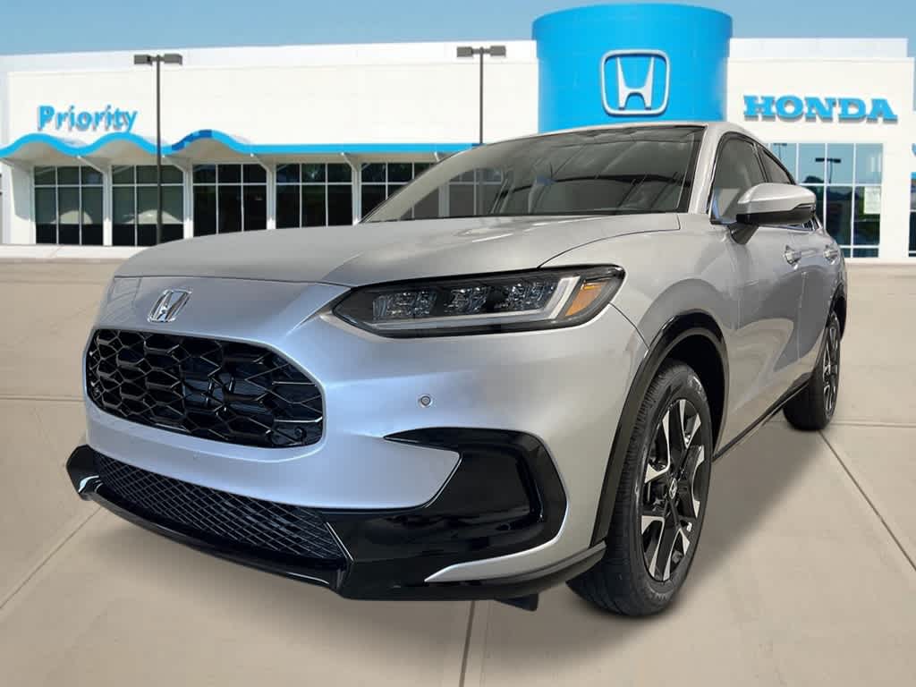 Thumbnail: 2026 Honda HR-V - 1