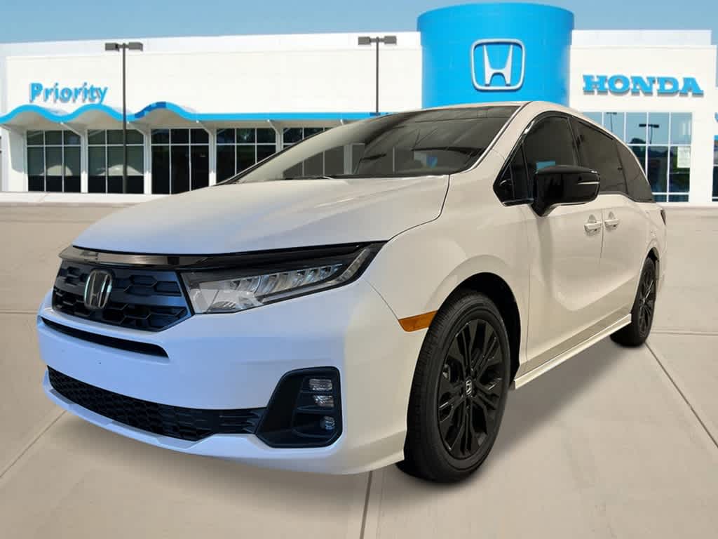 Thumbnail: 2026 Honda Odyssey - 1