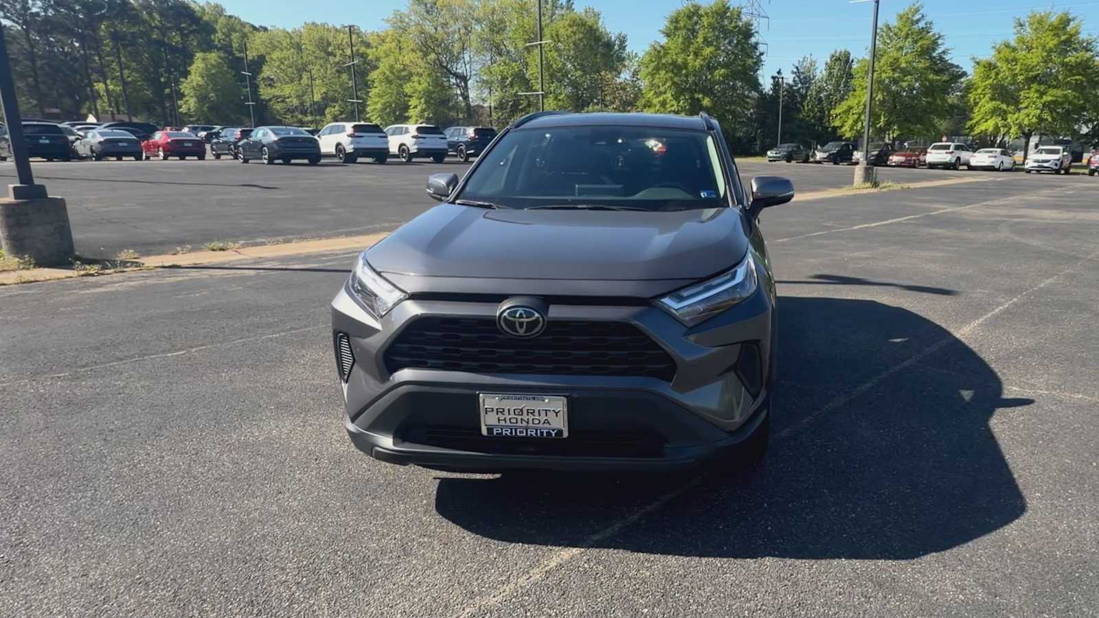 Thumbnail: 2024 Toyota RAV4 - 3