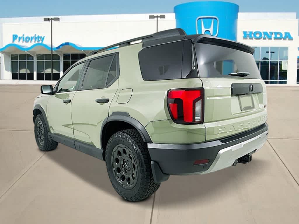 Thumbnail: 2026 Honda Passport - 3