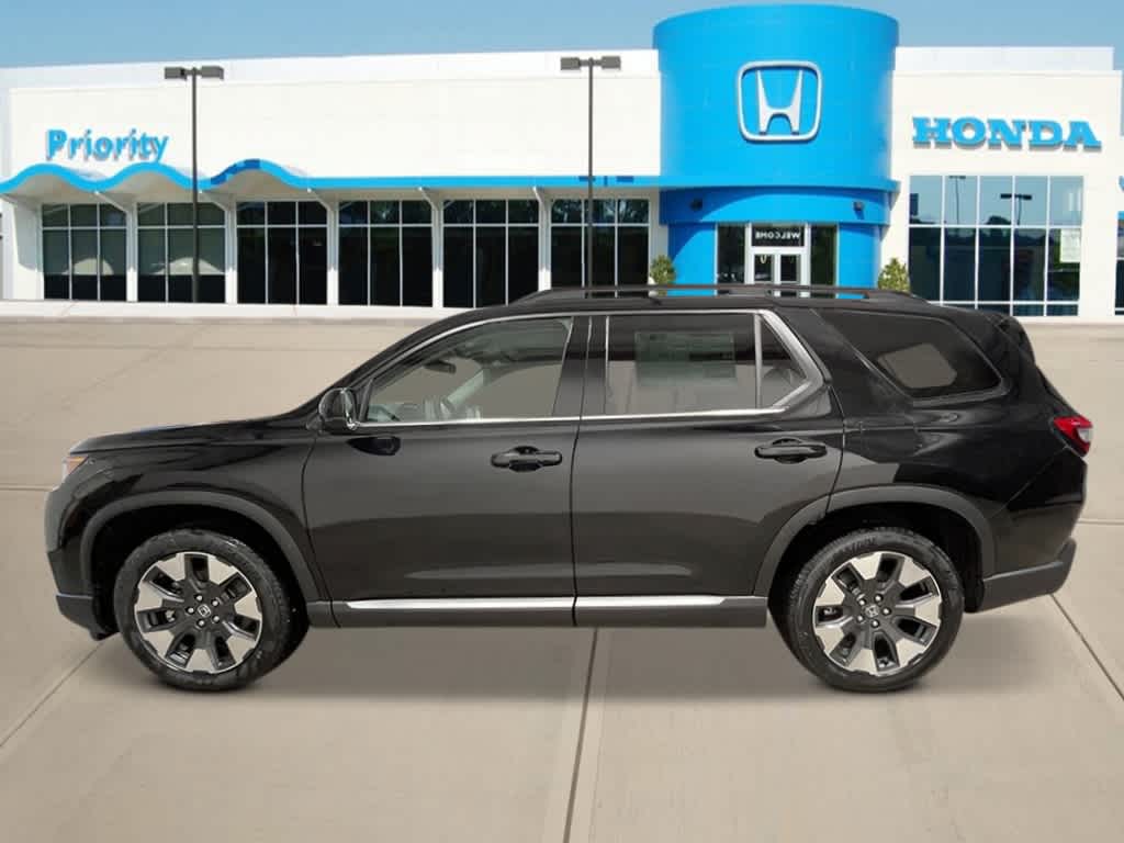 Thumbnail: 2026 Honda Pilot - 2