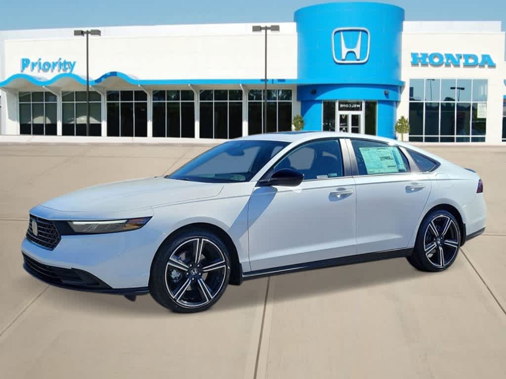 Thumbnail: 2026 Honda Accord - 1