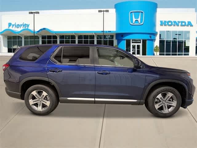 Thumbnail: 2025 Honda Pilot - 8