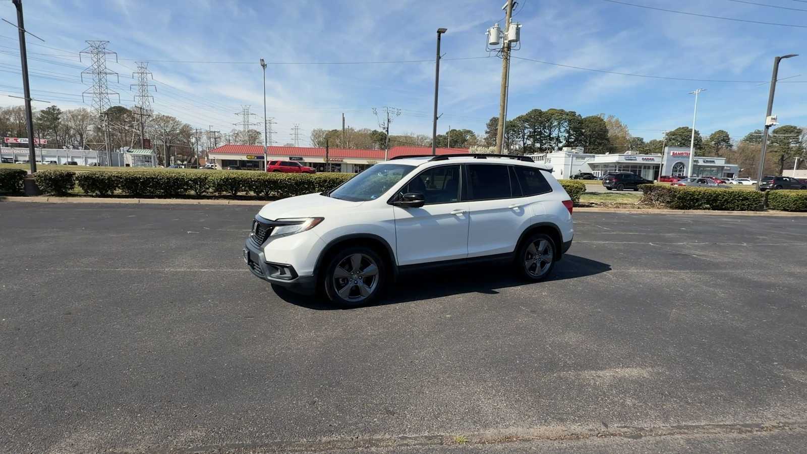 Thumbnail: 2020 Honda Passport - 4