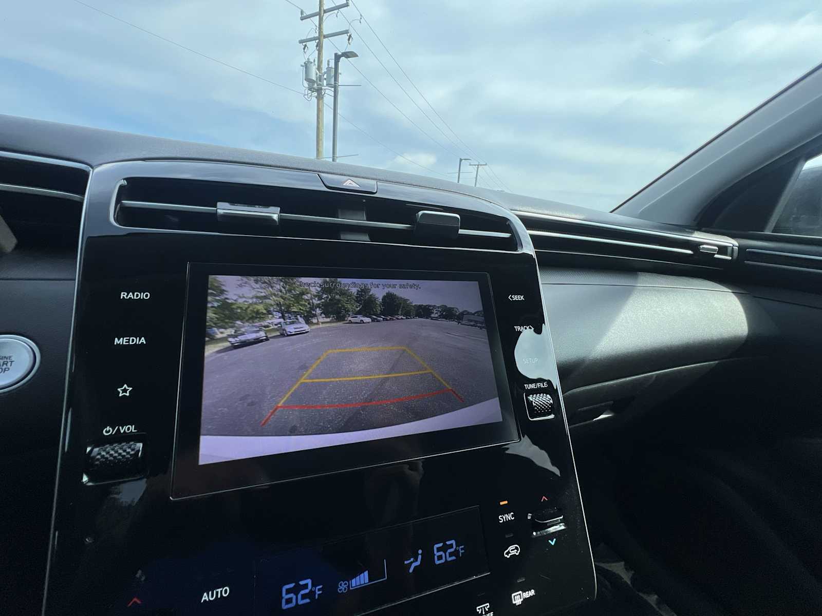 Thumbnail: 2024 Hyundai Tucson - 22