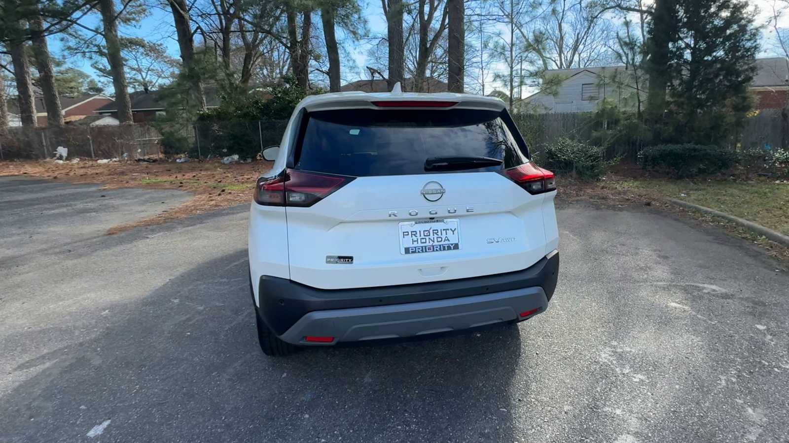 Thumbnail: 2023 Nissan Rogue - 7