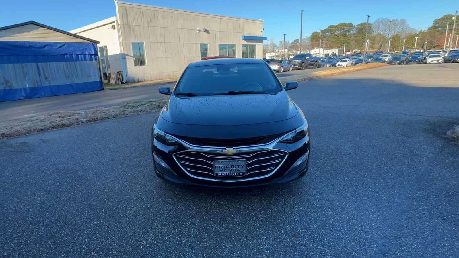 Thumbnail: 2024 Chevrolet Malibu - 3