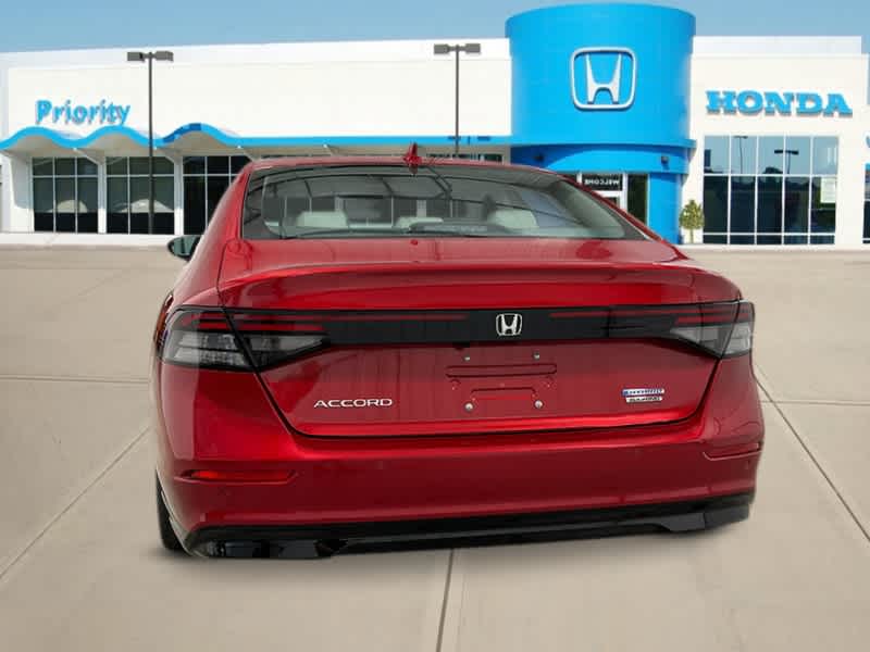 Thumbnail: 2025 Honda Accord - 4