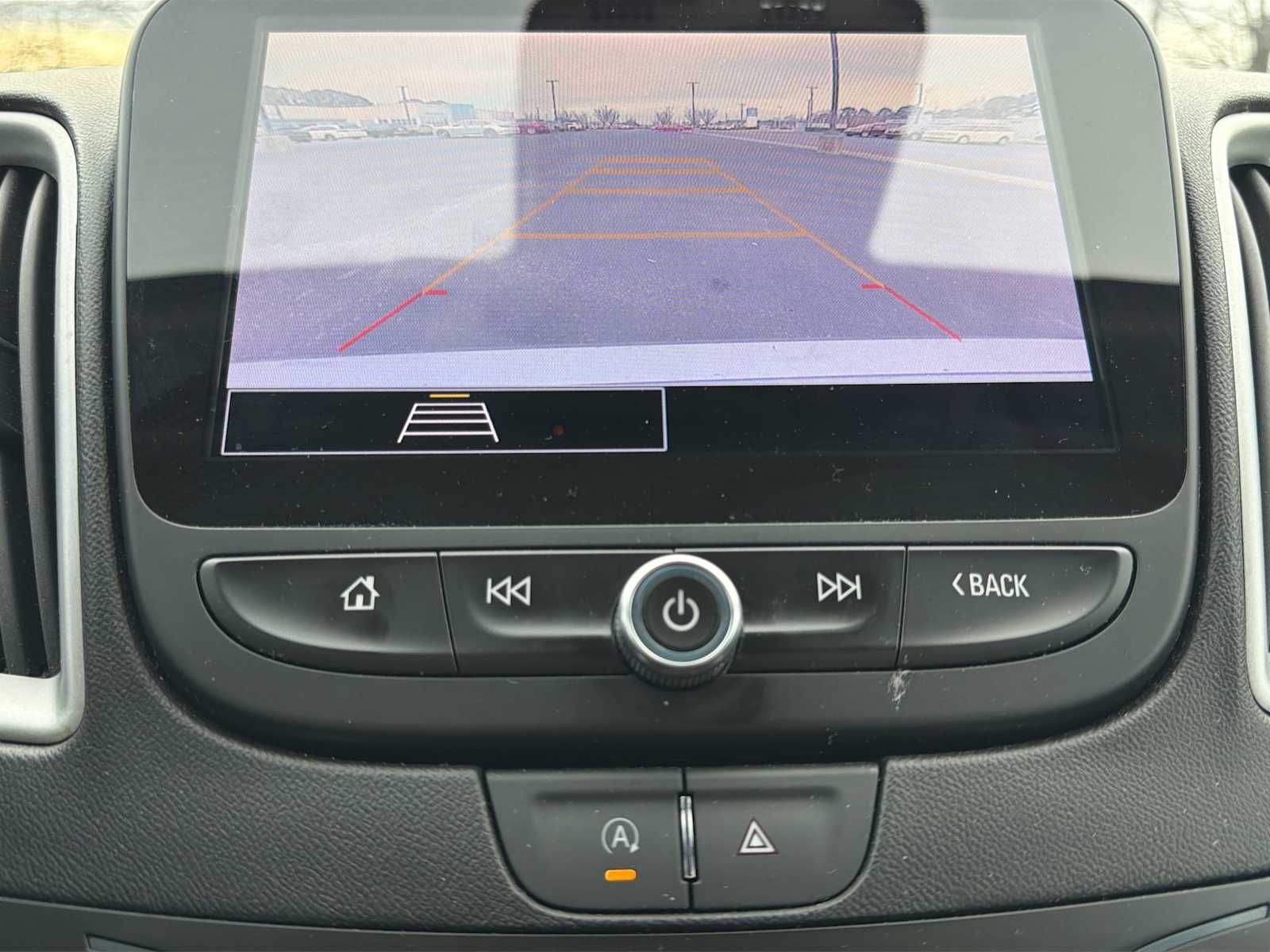 Thumbnail: 2024 Chevrolet Malibu - 23