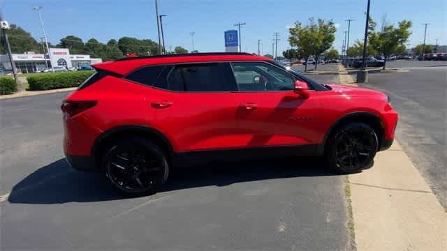 Thumbnail: 2020 Chevrolet Blazer - 9