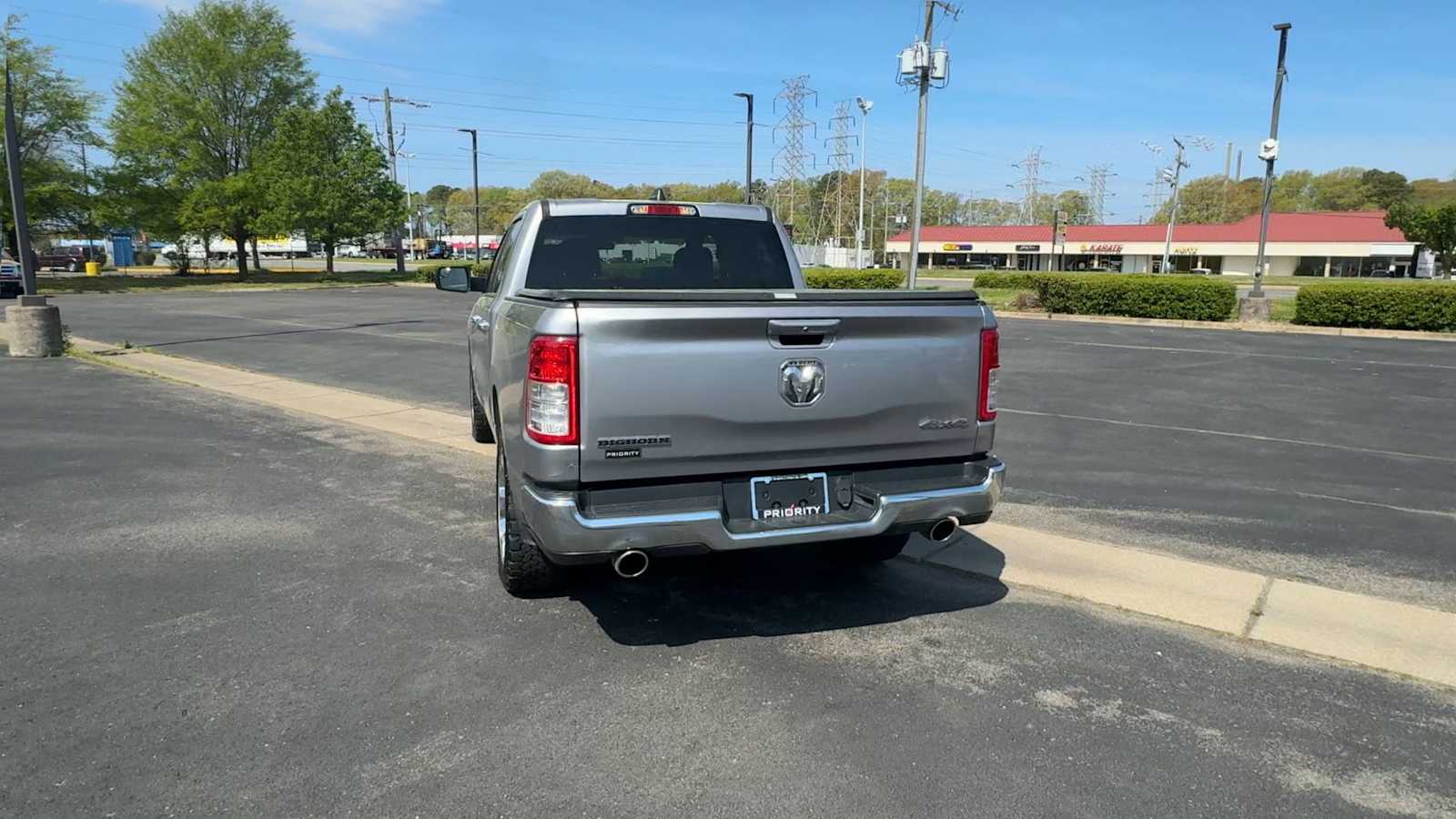 Thumbnail: 2022 RAM 1500 - 7