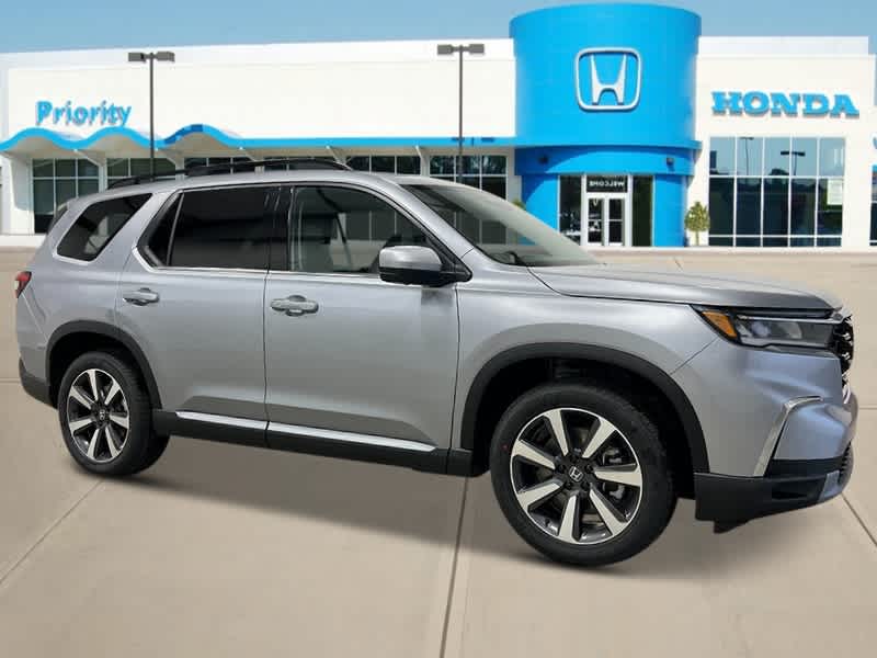 2025 Honda Pilot Elite 9