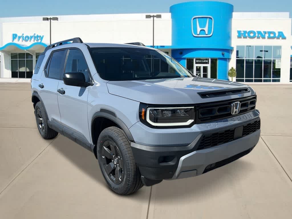 Thumbnail: 2026 Honda Passport - 6