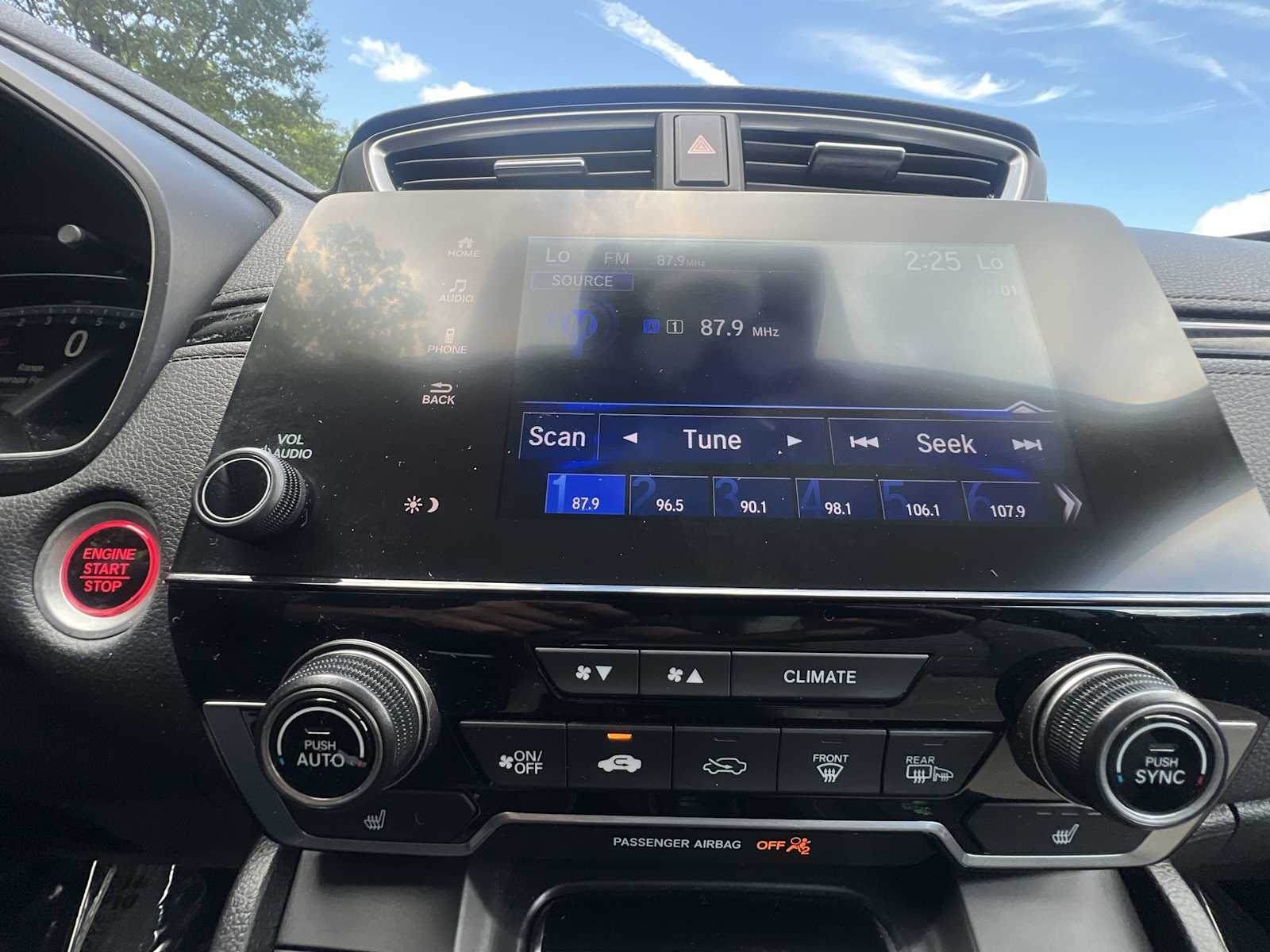Thumbnail: 2018 Honda CR-V - 12