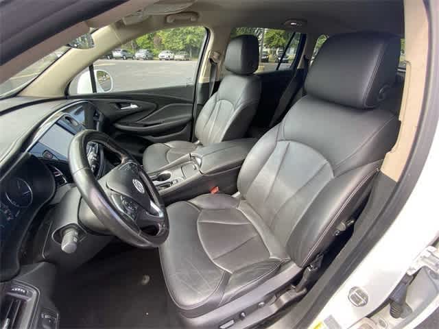 Thumbnail: 2017 Buick Envision - 13