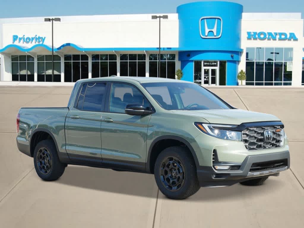 Thumbnail: 2026 Honda Ridgeline - 5