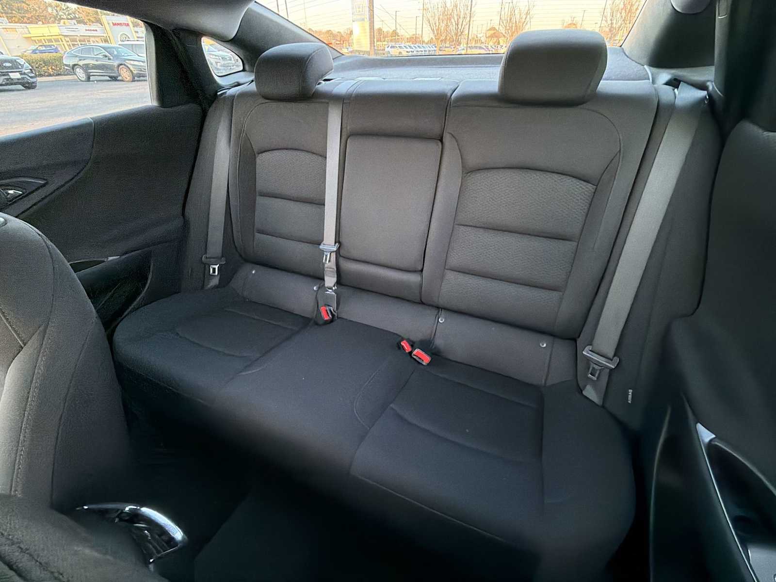 Thumbnail: 2022 Chevrolet Malibu - 23