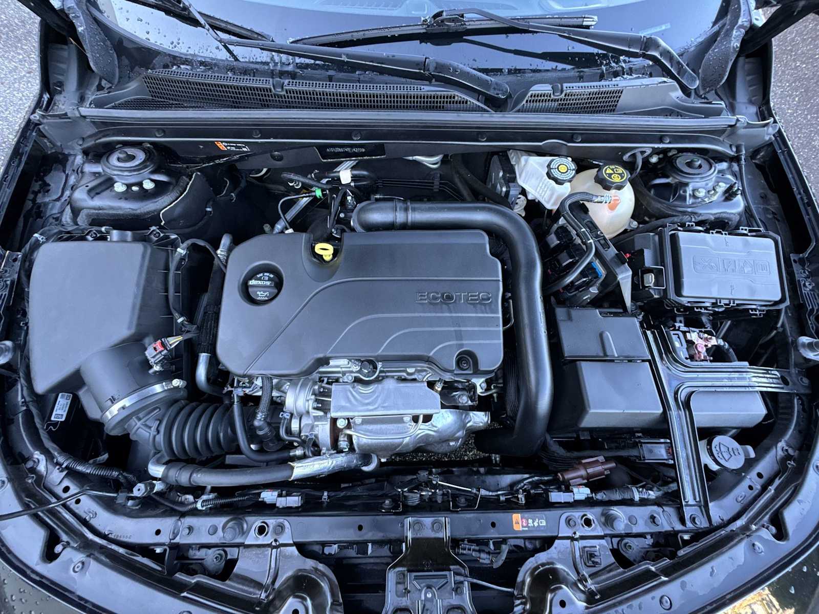 Thumbnail: 2024 Chevrolet Malibu - 17