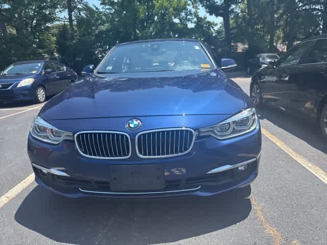 Thumbnail: 2016 BMW 3 Series - 3