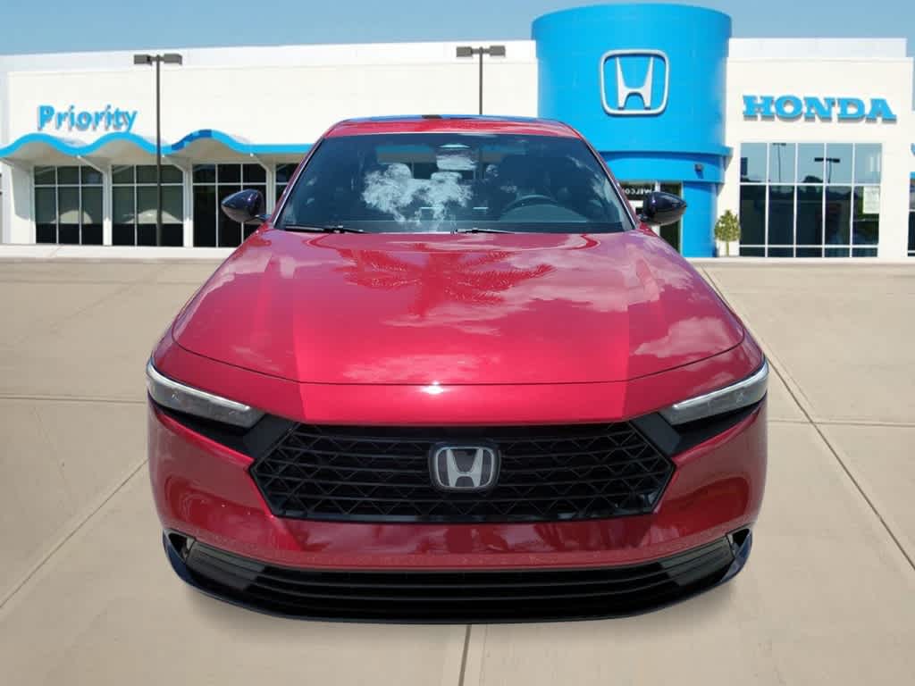 Thumbnail: 2026 Honda Accord - 8