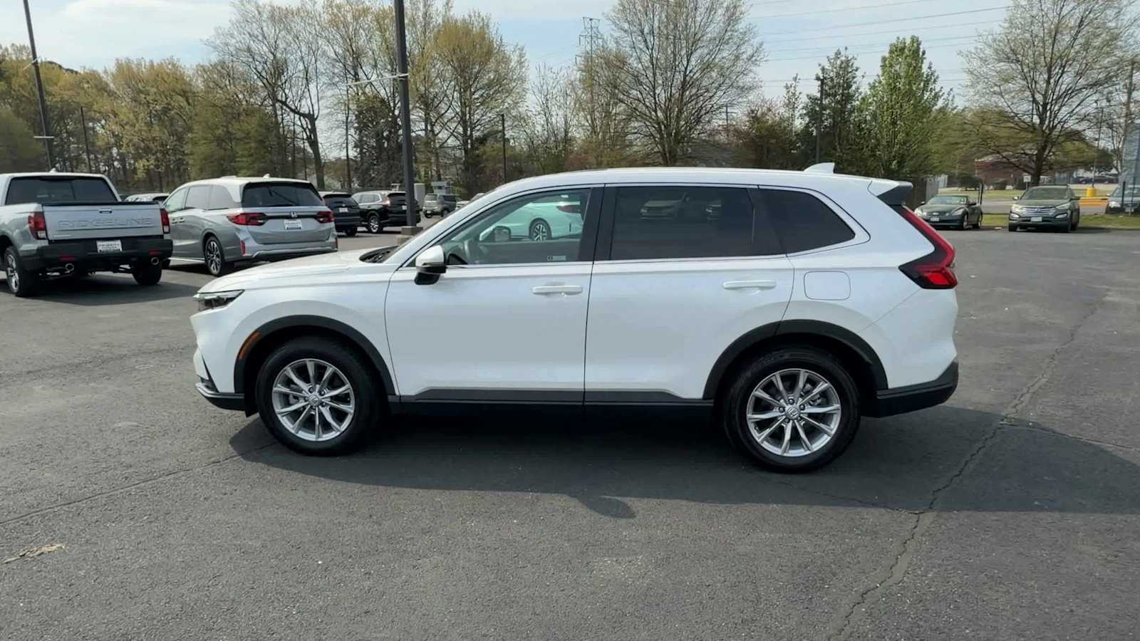 Thumbnail: 2023 Honda CR-V - 5