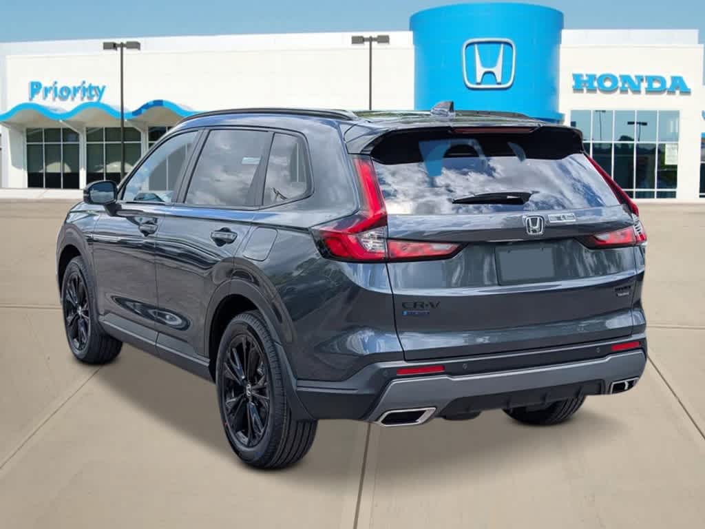 Thumbnail: 2026 Honda CR-V - 3