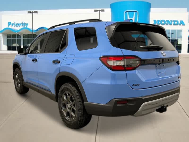 Thumbnail: 2025 Honda Pilot - 3