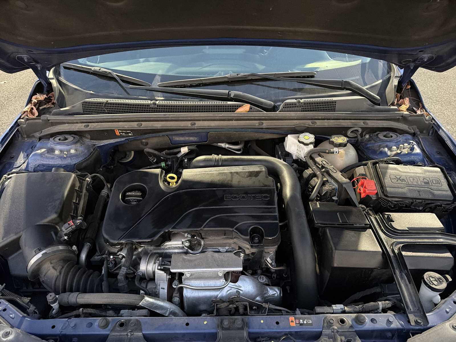 Thumbnail: 2023 Chevrolet Malibu - 18