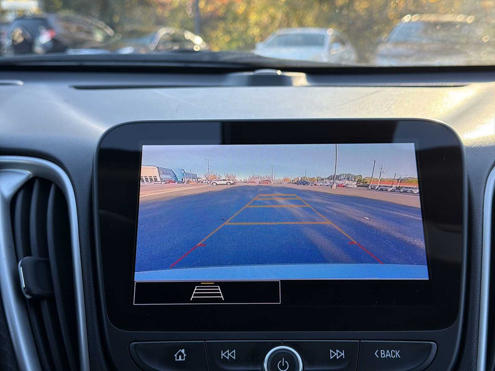 Thumbnail: 2024 Chevrolet Malibu - 23