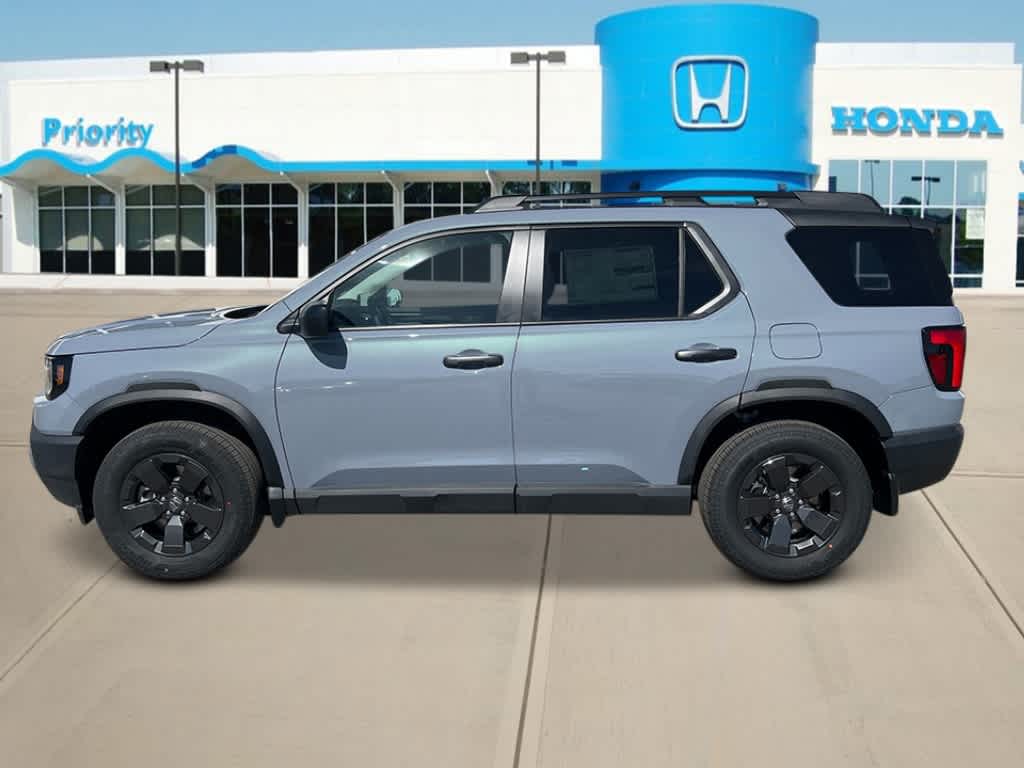 Thumbnail: 2026 Honda Passport - 2