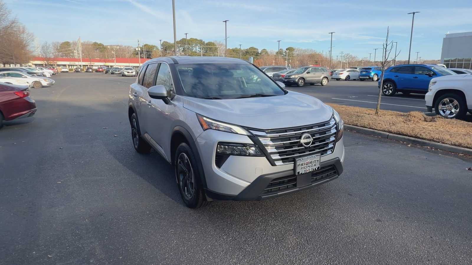 Thumbnail: 2024 Nissan Rogue - 2