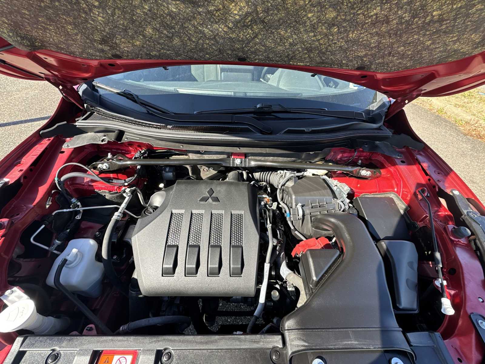 Thumbnail: 2024 Mitsubishi Eclipse Cross - 17