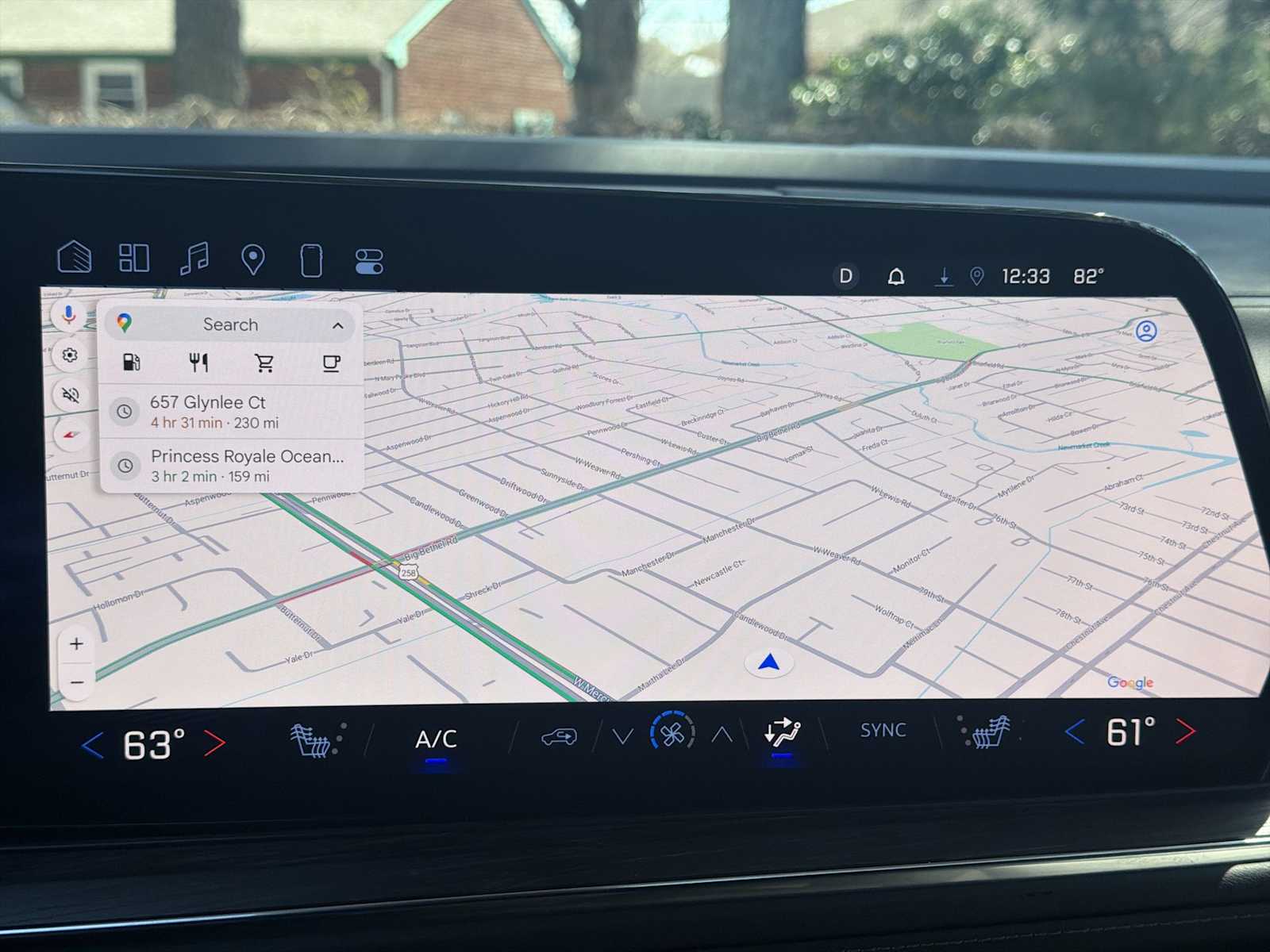 Thumbnail: 2025 Chevrolet Tahoe - 19