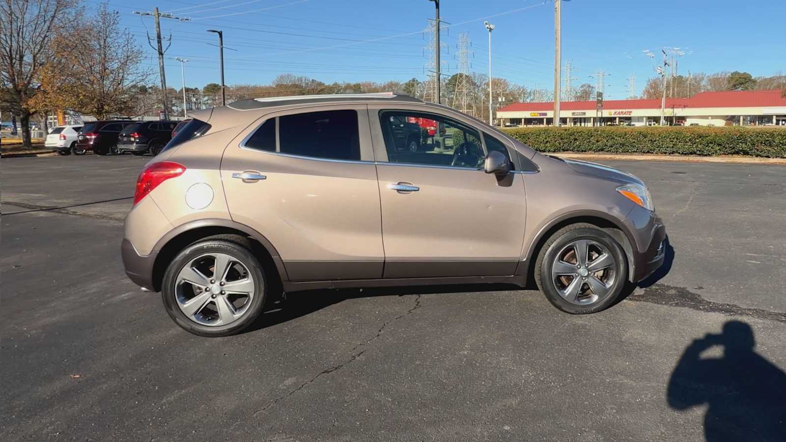 Thumbnail: 2013 Buick Encore - 9