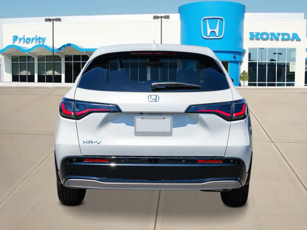 Thumbnail: 2026 Honda HR-V - 3