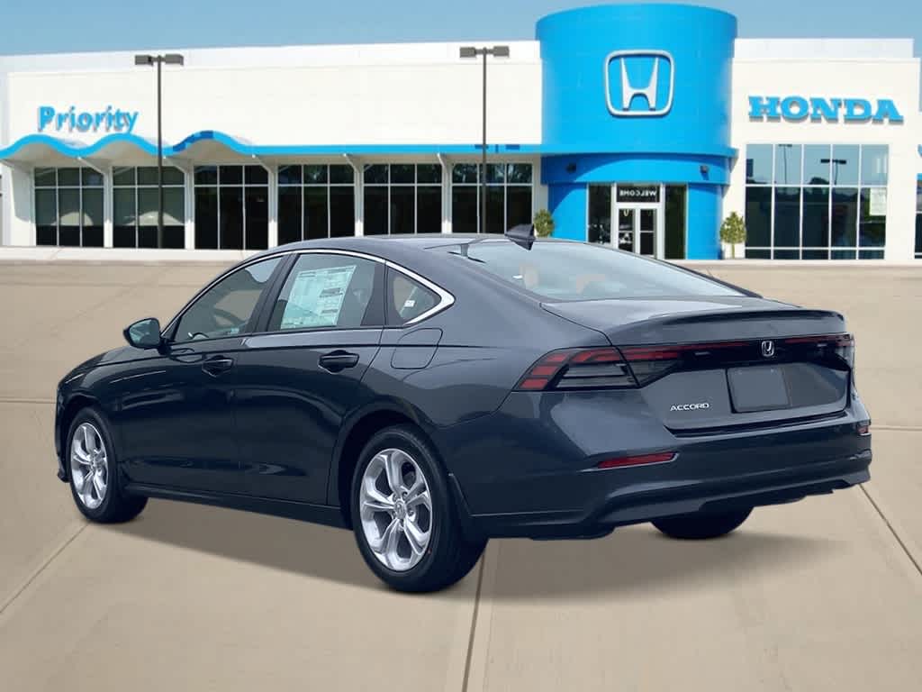 Thumbnail: 2026 Honda Accord - 2