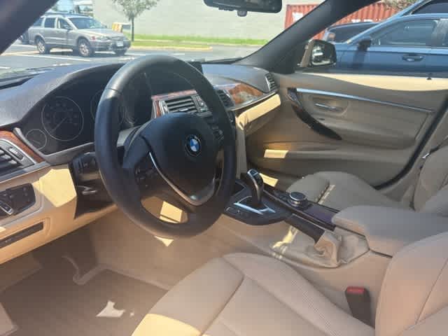 Thumbnail: 2016 BMW 3 Series - 9