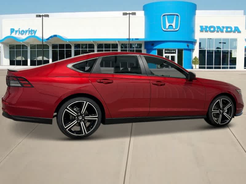 Thumbnail: 2025 Honda Accord - 8