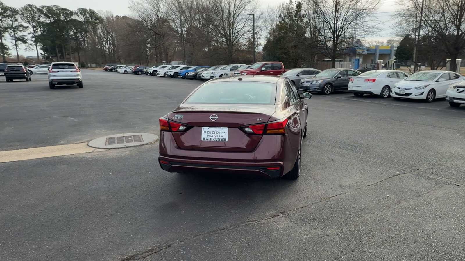 Thumbnail: 2024 Nissan Altima - 7