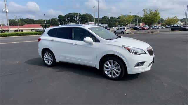 Thumbnail: 2017 Buick Envision - 2