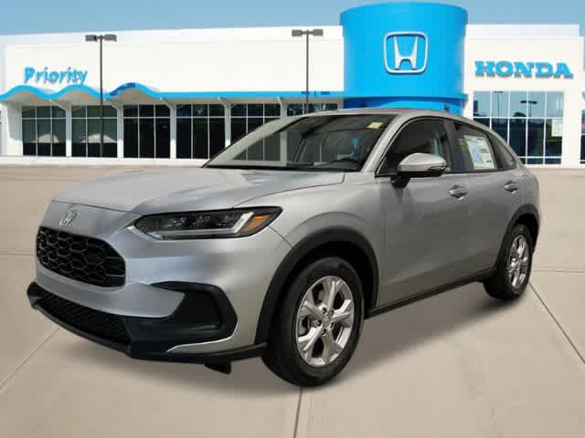 2025 Honda HR-V LX Hero Image