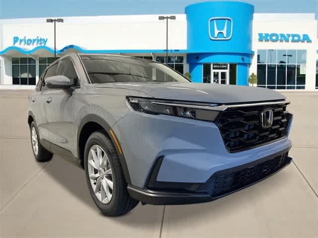Thumbnail: 2026 Honda CR-V - 8