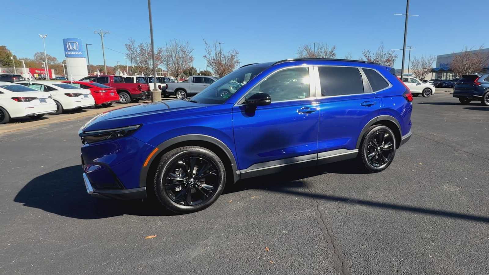 Thumbnail: 2023 Honda CR-V - 4