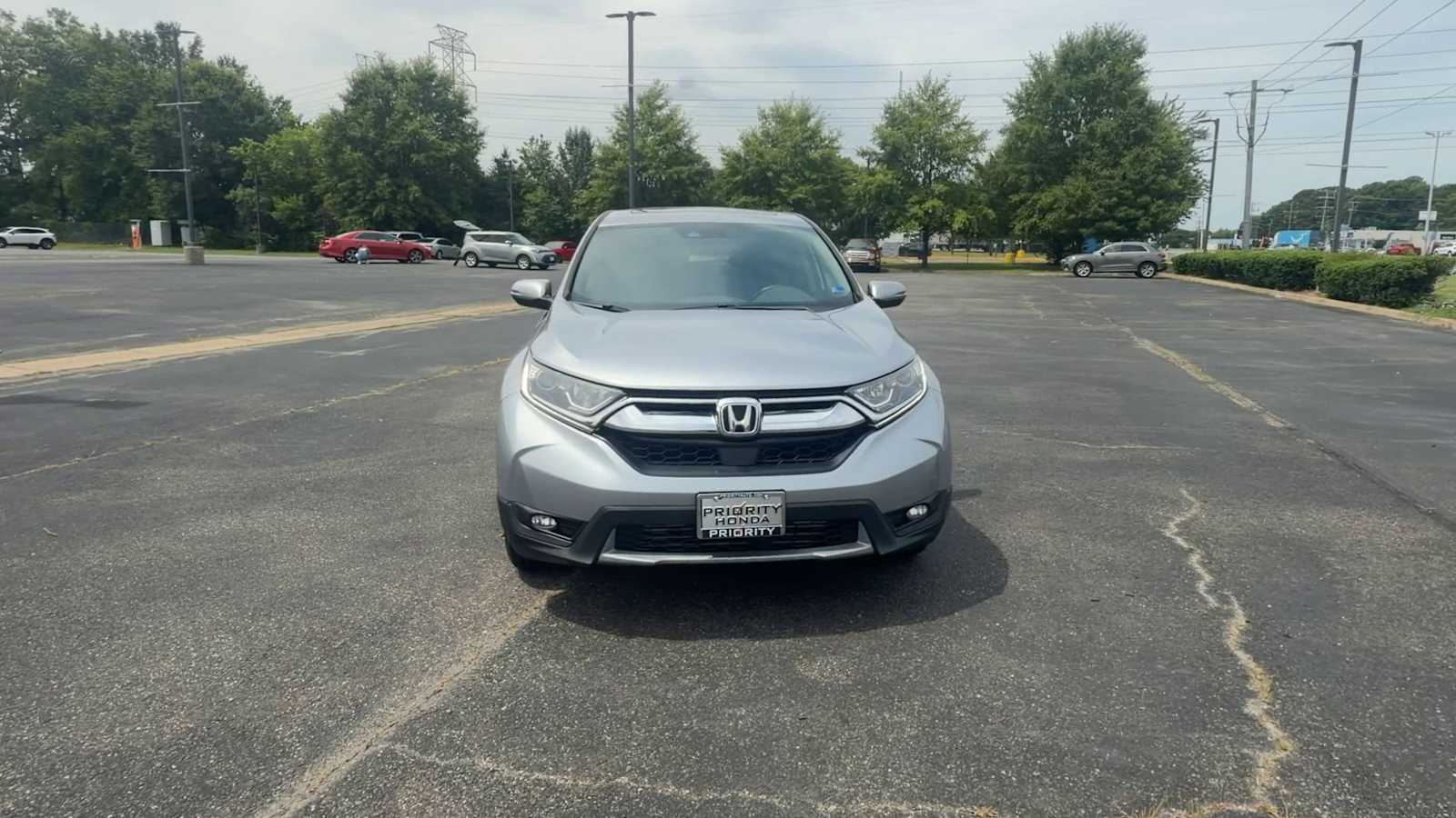 Thumbnail: 2018 Honda CR-V - 3