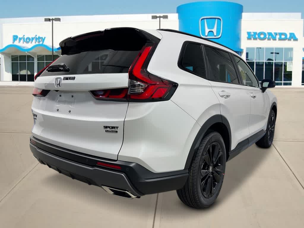 Thumbnail: 2026 Honda CR-V - 7